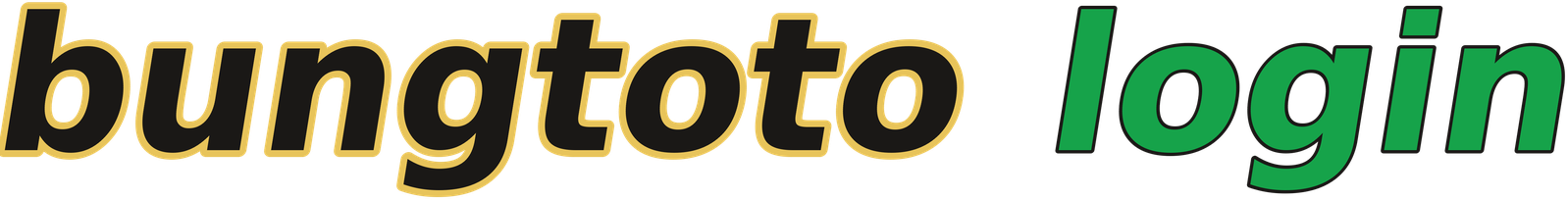 bungtoto login logo